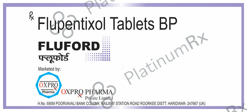 Fluford Tablet