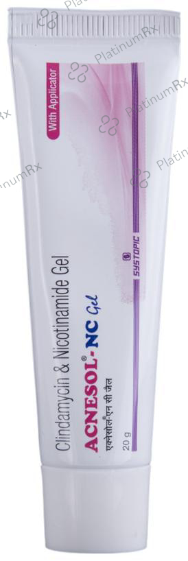 Acnesol NC Gel 20gm