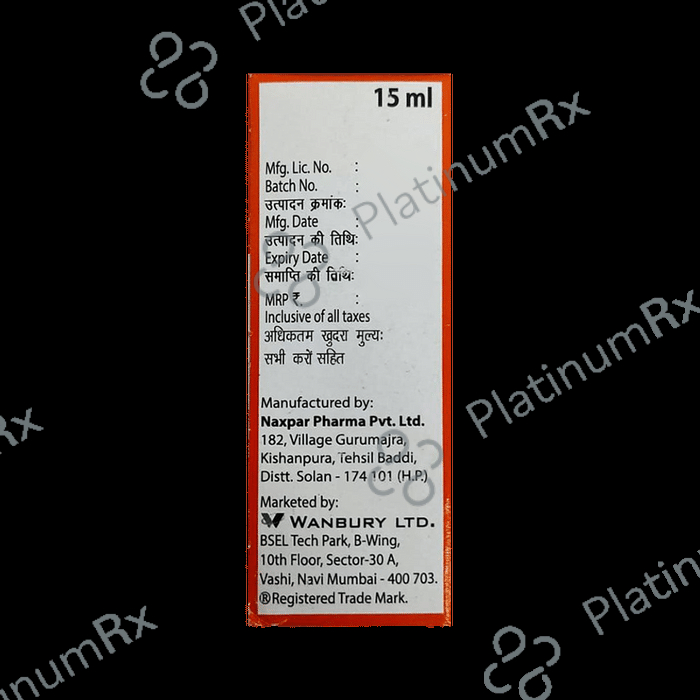 Coriminic 2/5mg Drops 15ml