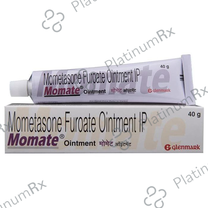Momate 0.1% Ointment 15gm