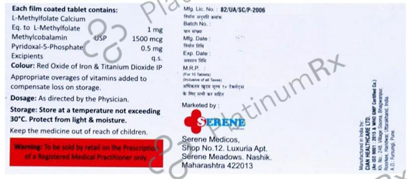 ANC 9 Tablet