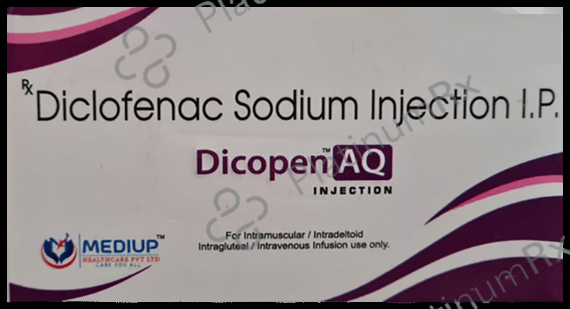 Dicopen AQ Injection