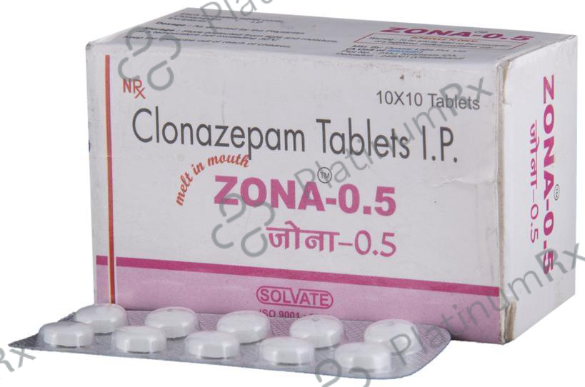 Zona 0.5 Tablet