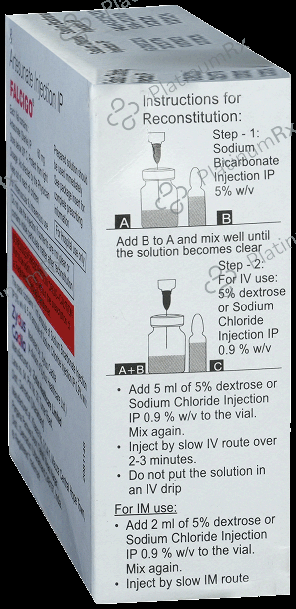 Falcigo 60mg Injection 1ml