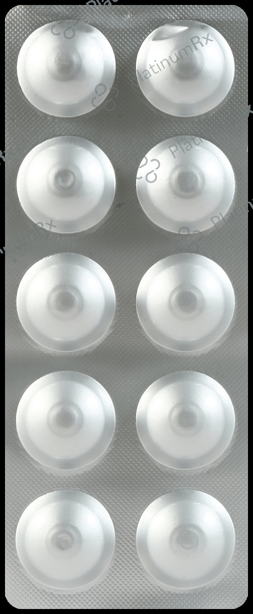 Vidaglo D 10/100mg Tablet 10s