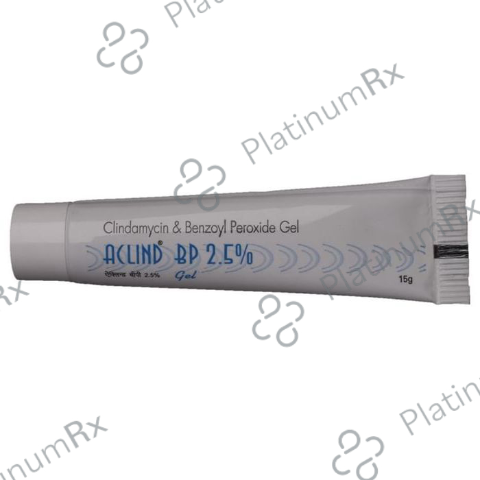 Aclind BP 2.5% Gel