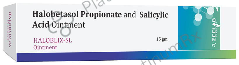 Haloblix-SL Ointment