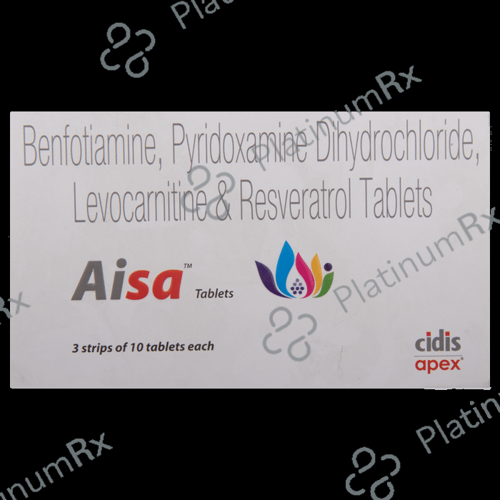 Aisa Tablet