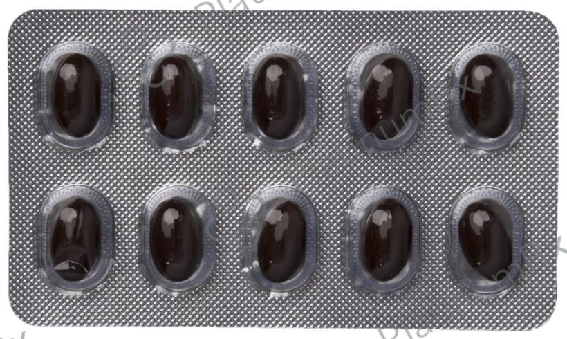 Dutagen 0.5mg Capsule 10s