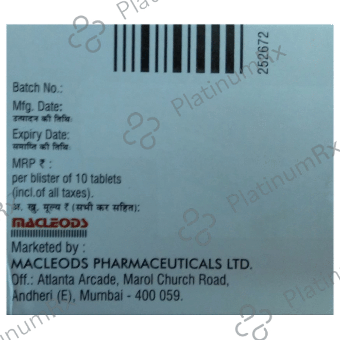 Bepomac Tablet