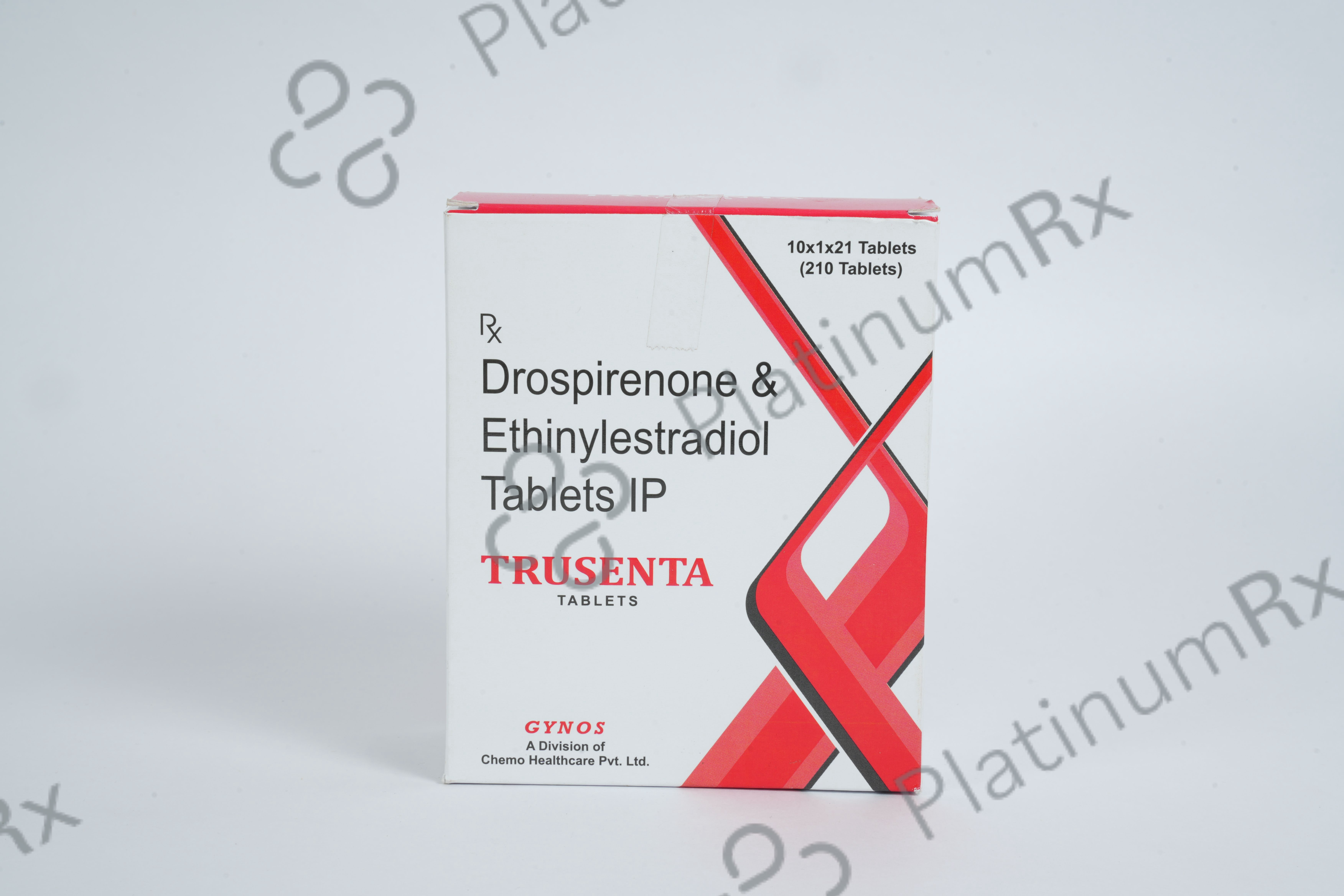 Trusenta 0.03/3mg Tablet 21s