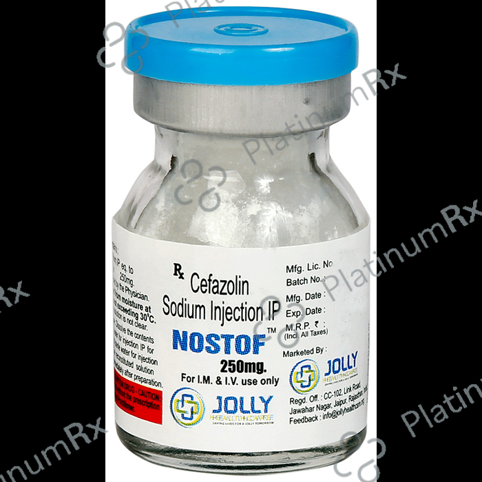 Nostof 250mg Injection