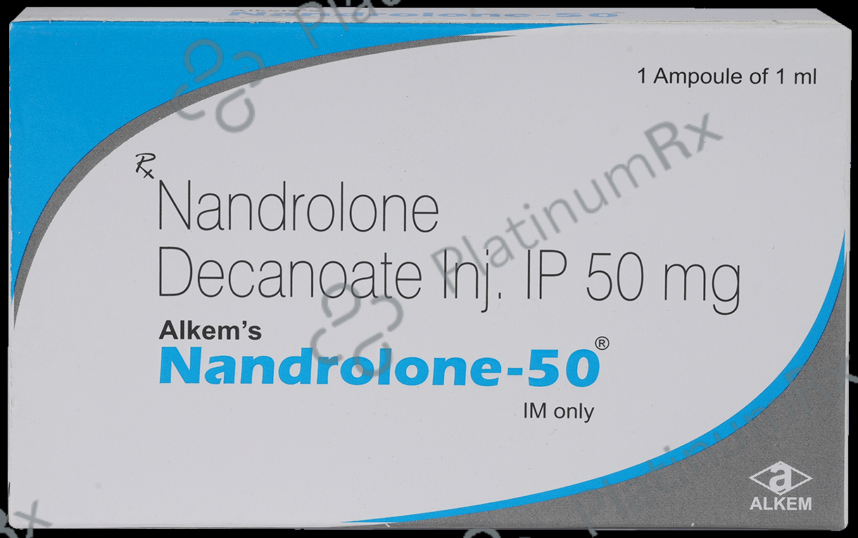 Alkem Nandrolone 50mg Injection