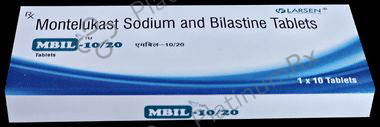 Mbil 10/20 Tablet