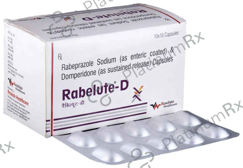 Rabelute-D Capsule SR