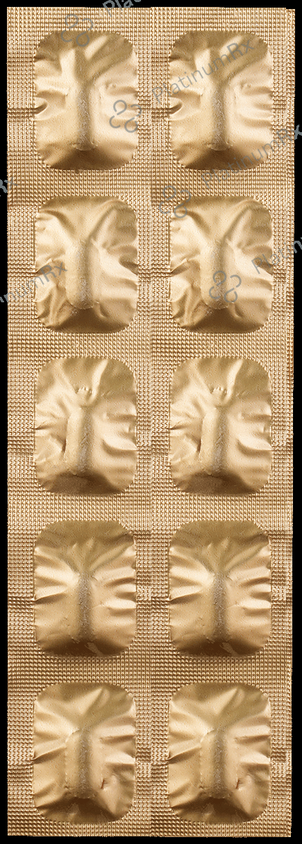 Gramocef O DT 100mg Tablet 10s