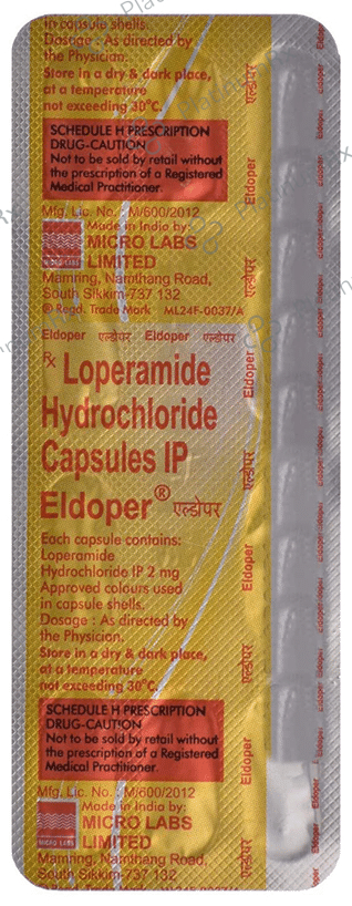 Eldoper 2mg Capsule