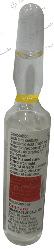 Pause 500mg Injection 5ml