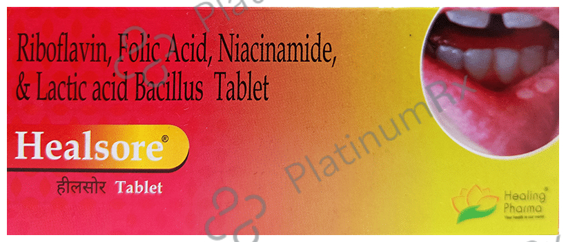 Healsore Tablet