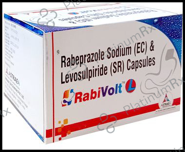 Rabivolt L Capsule SR