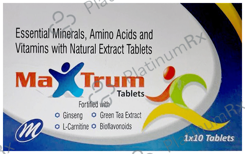 Maxtrum Tablet
