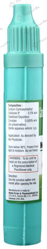Misty Eye Drop