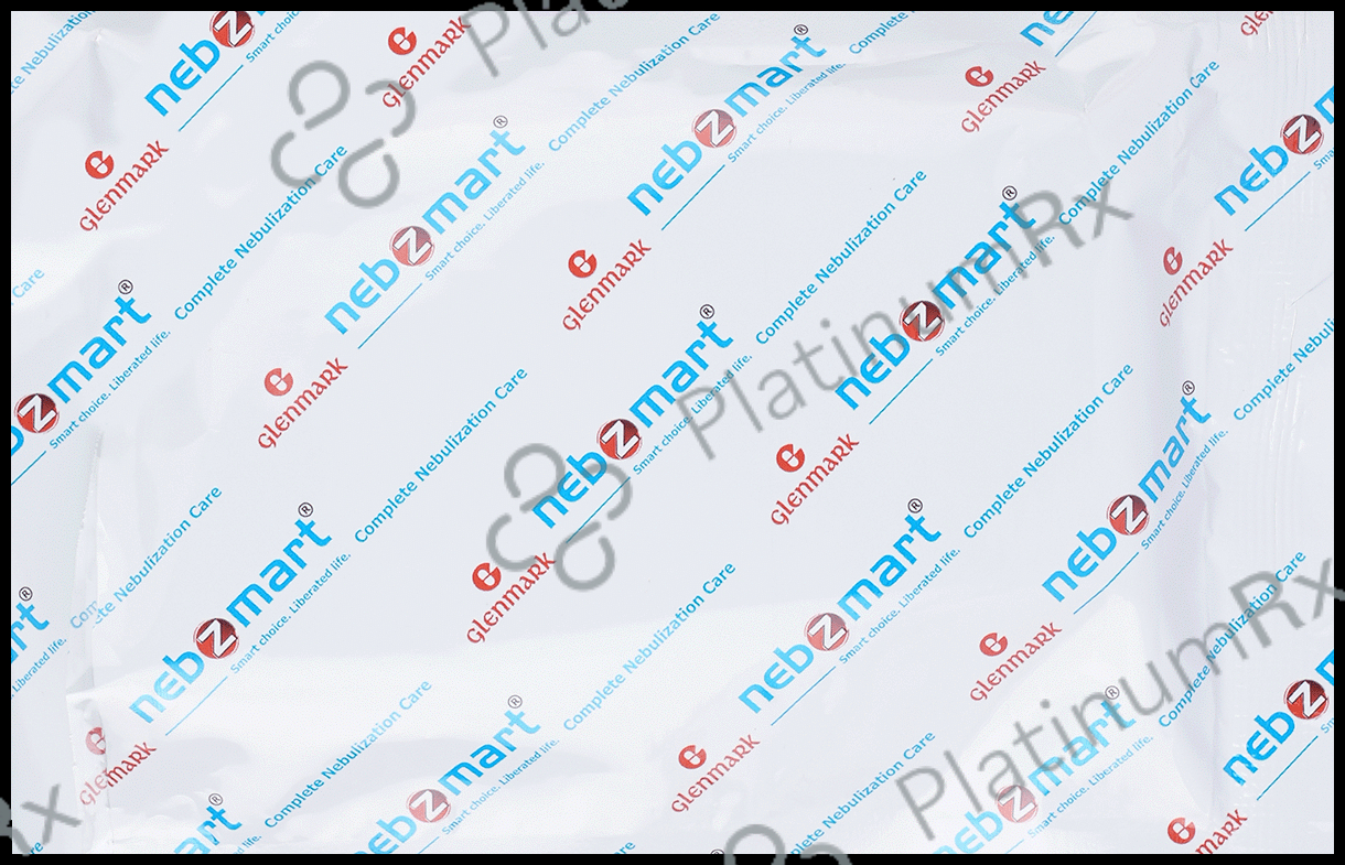 Nebzmart B 0.5mg Smartules 2ml