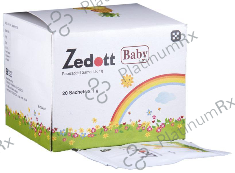 Zedott Baby 1mg Sachet 1gm