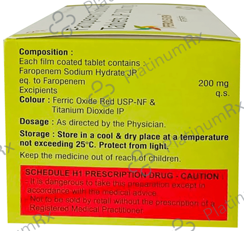 Feroleven Tablet