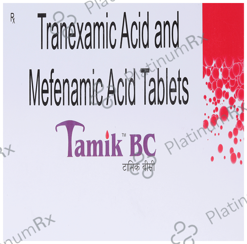Tamik BC Tablet