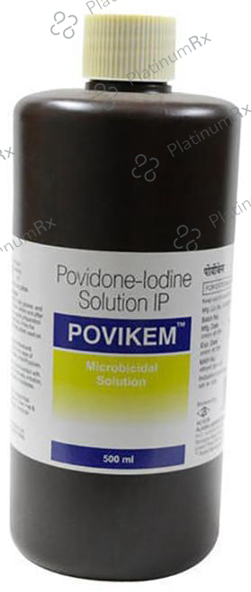 Povikem Solution