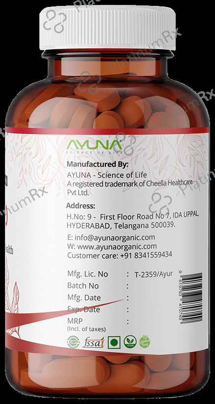 Ayuna Toxil-D Capsule
