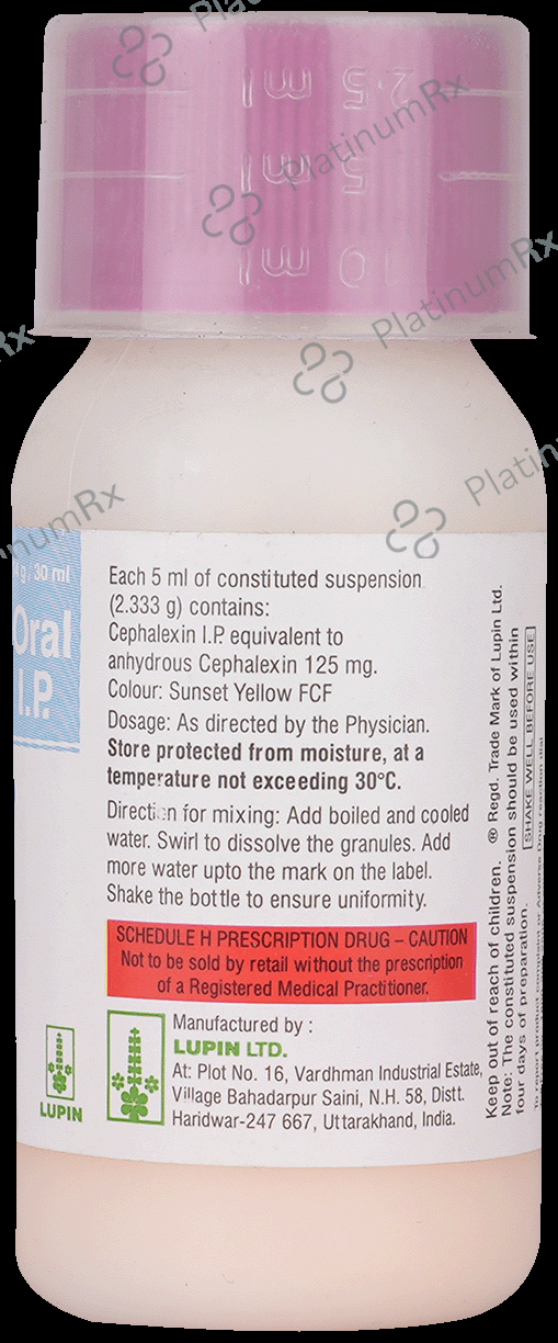 Ceff Dry Syrup