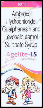 Agelite-LS Junior Expectorant