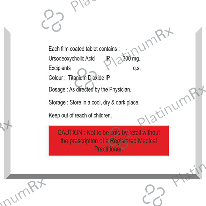 Udishine 300 Tablet