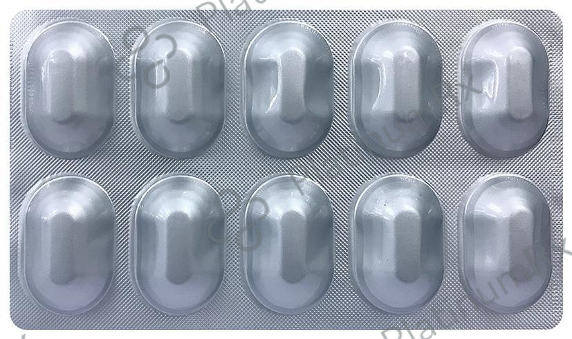 Vylda M 1000/50mg Tablet 10s