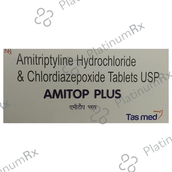 Amitop Plus Tablet