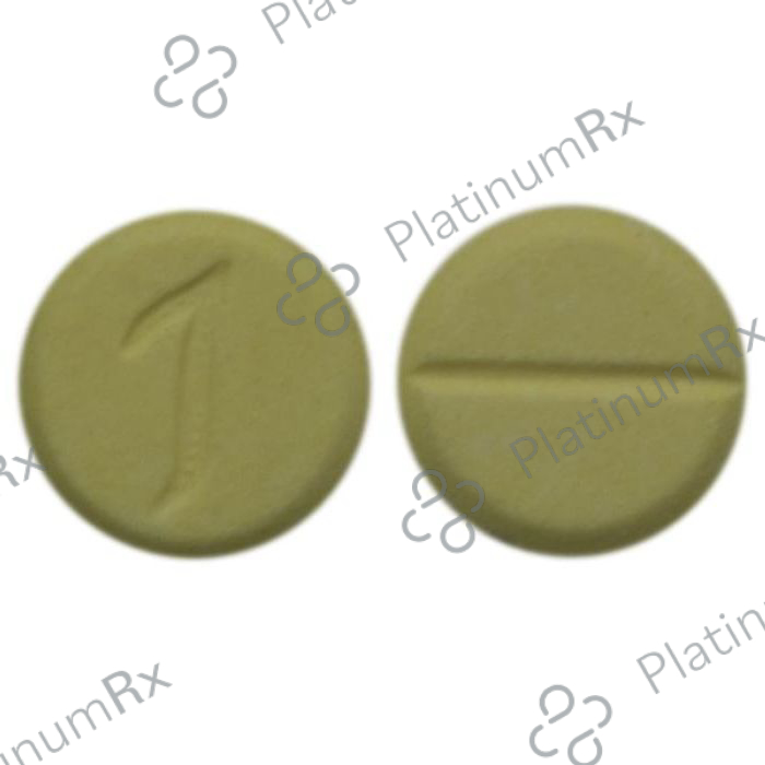 Lomofen Plus 2mg Tablet 20s