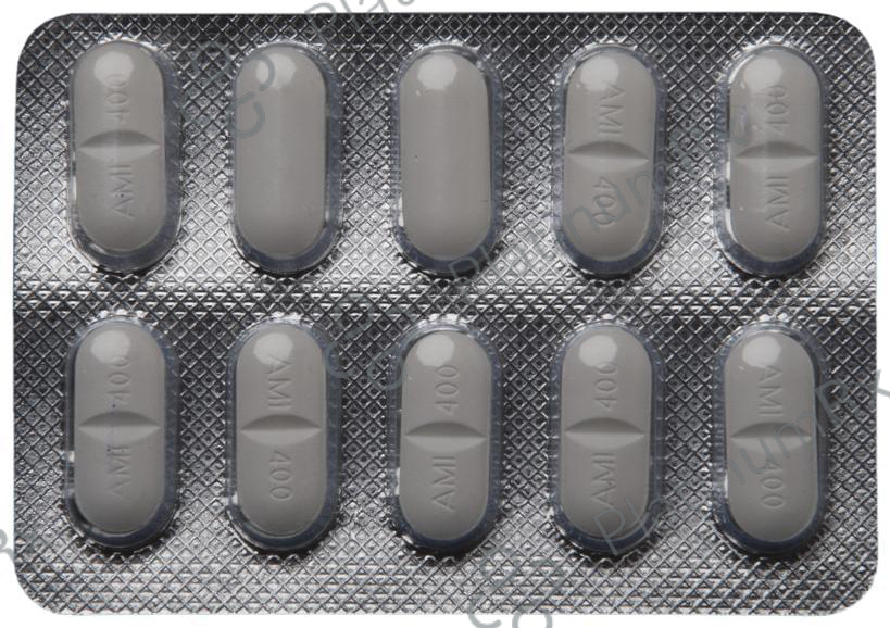 Solian 400mg Tablet 10s