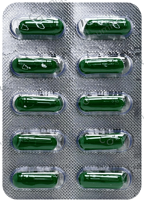 Itromac 100 Capsule