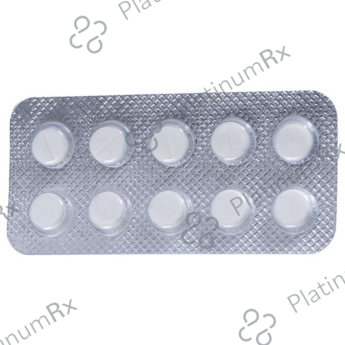 Rospitril Plus 4 Tablet MD