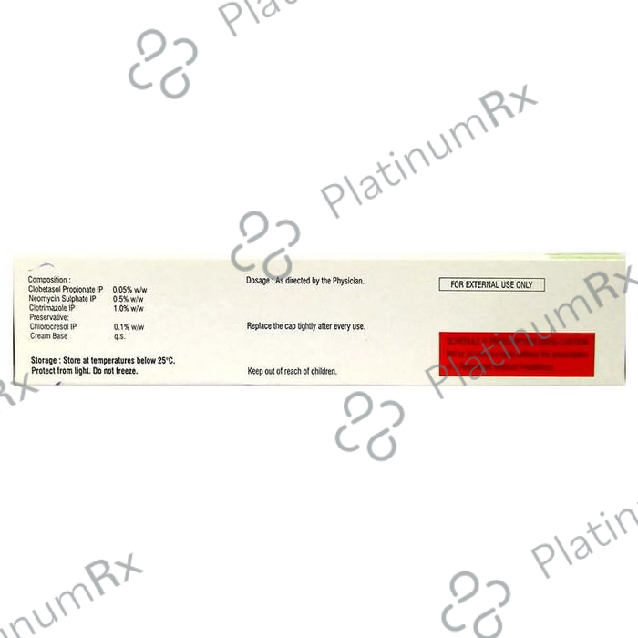 Terbinaforce Plus NF Cream 15gm