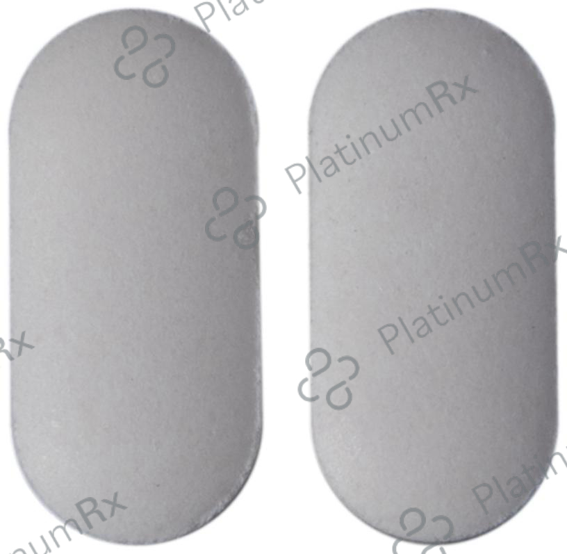 Glyciphage 500mg SR Tablet 10s