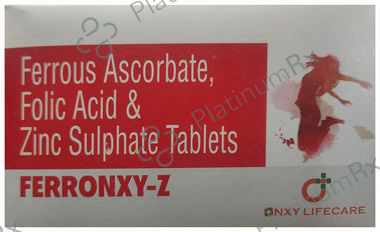 Ferronxy-Z Tablet