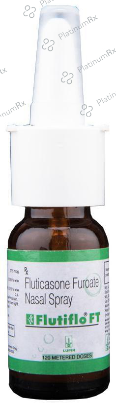 Flutiflo FT 27.5mcg Nasal Spray 6gm