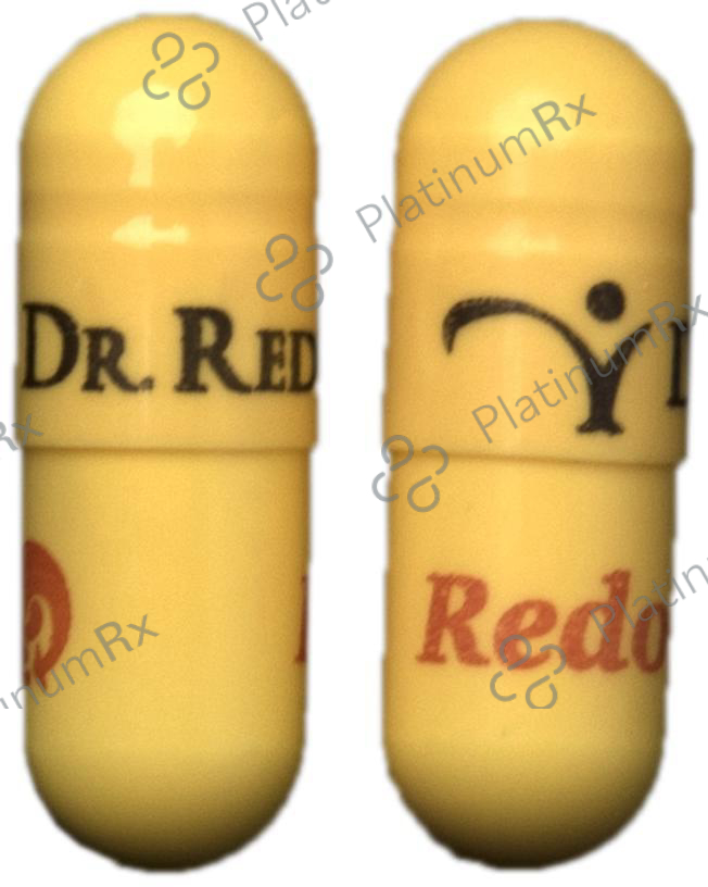 Redotil 100mg Capsule 15s