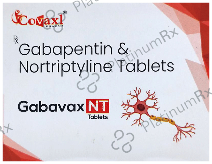 Gabavax NT Tablet