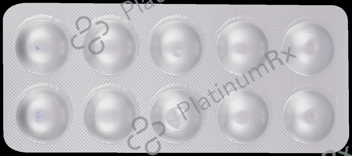 Cetanil T 10/80mg Tablet 10s