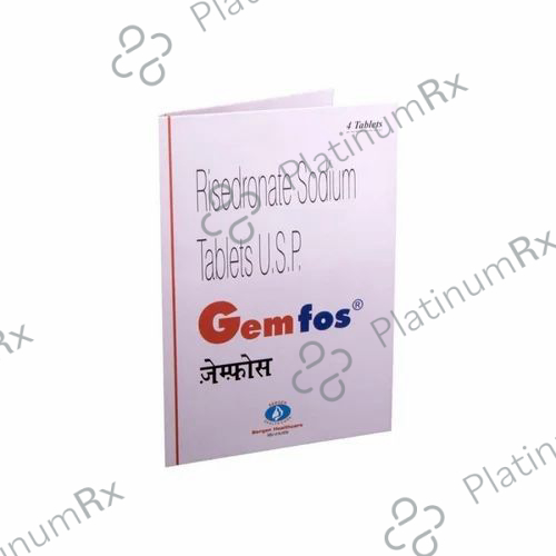 Gemfos 150mg Tablet 4s