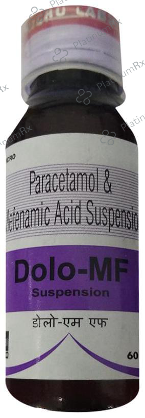 Dolo-MF Oral Suspension